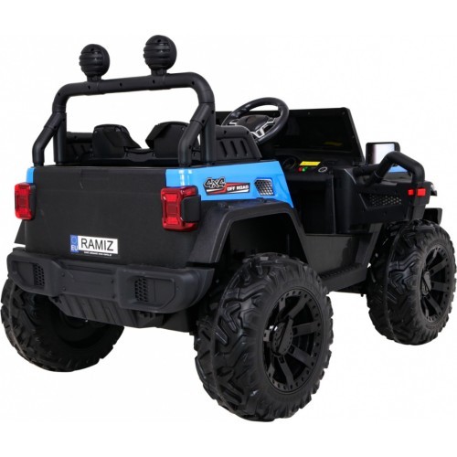 Vehicle Master Of Terain Blue