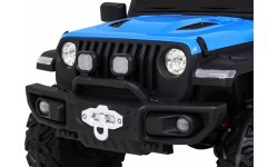 Vehicle Master Of Terain Blue