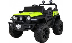 Vehicle Master Of Terain Green