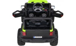 Vehicle Master Of Terain Green