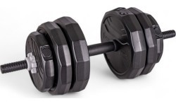 Cement Dumbbell Set inSPORTline ON-X 6-in-1 40 kg