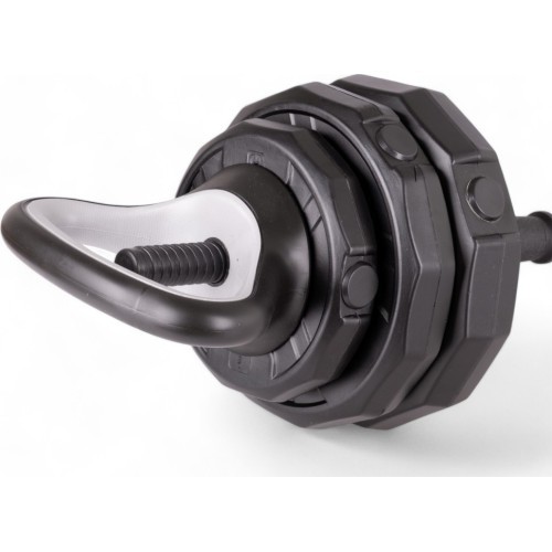 Cementa hanteļu komplekts inSPORTline ON-X 6-in-1 40 kg
