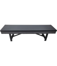 Table Bench inSPORTline Residento - Dark Wood