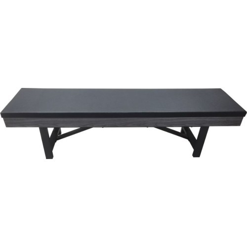 Table Bench inSPORTline Residento - Dark Wood