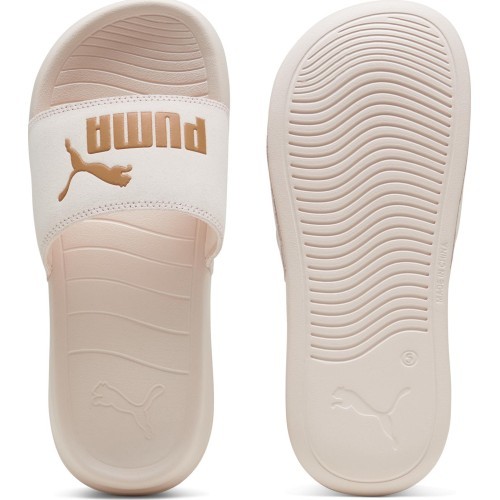 Женские шлёпанцы Puma Popcat 20 Coquette Island Pink 398491 02