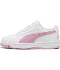 Puma обувь для подростков Reb-L Jr White Pink 398993 09