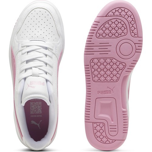 Puma обувь для подростков Reb-L Jr White Pink 398993 09