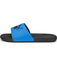 Puma Cool Cat 2.0 Jr Junior Slippers Future Blue Black 390881 07