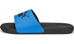 Шлёпанцы подростковые Puma Cool Cat 2.0 Jr Future Blue Black 390881 07