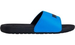 Puma Cool Cat 2.0 Jr Junior Slippers Future Blue Black 390881 07