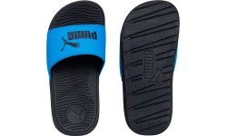 Puma Cool Cat 2.0 Jr čības pusaudžiem Future Blue Black 390881 07