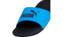 Puma Cool Cat 2.0 Jr čības pusaudžiem Future Blue Black 390881 07