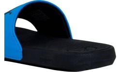 Puma Cool Cat 2.0 Jr Junior Slippers Future Blue Black 390881 07