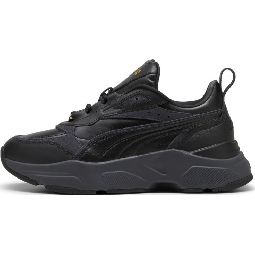 Puma Cassia Lux sieviešu apavi Black 397837 03