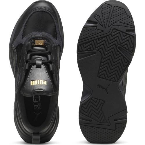 Puma Cassia Lux sieviešu apavi Black 397837 03