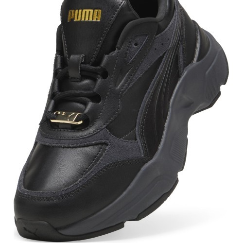 Puma Cassia Lux Women's Shoes Black 397837 03