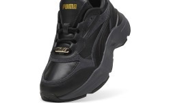 Puma Cassia Lux sieviešu apavi Black 397837 03