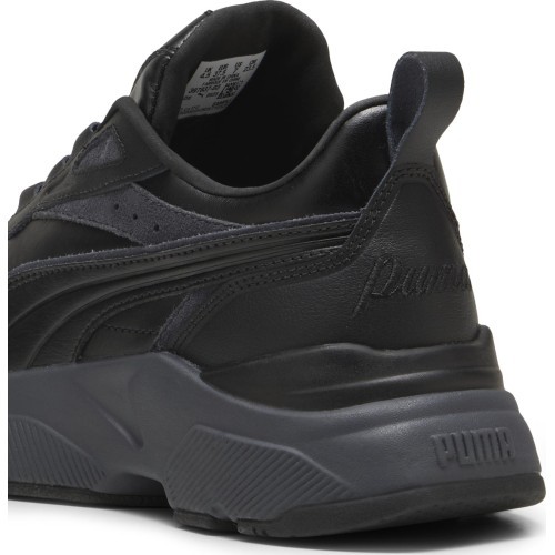 Puma Cassia Lux sieviešu apavi Black 397837 03