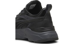 Puma Cassia Lux sieviešu apavi Black 397837 03
