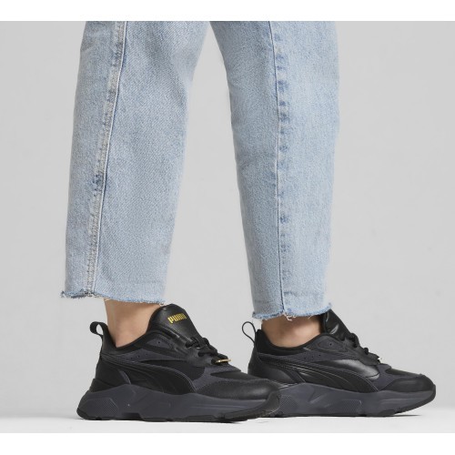 Женская обувь Puma Cassia Lux Black 397837 03