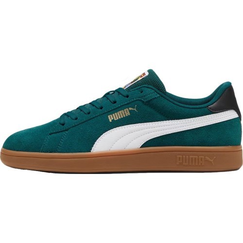 Puma vīriešu apavi Smash 3.0 Year Of Sport Green 397484 01