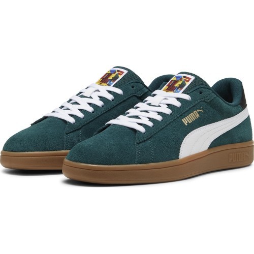 Puma vīriešu apavi Smash 3.0 Year Of Sport Green 397484 01