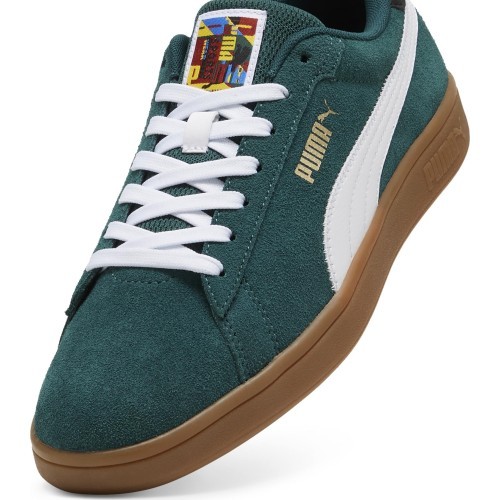 Puma vīriešu apavi Smash 3.0 Year Of Sport Green 397484 01