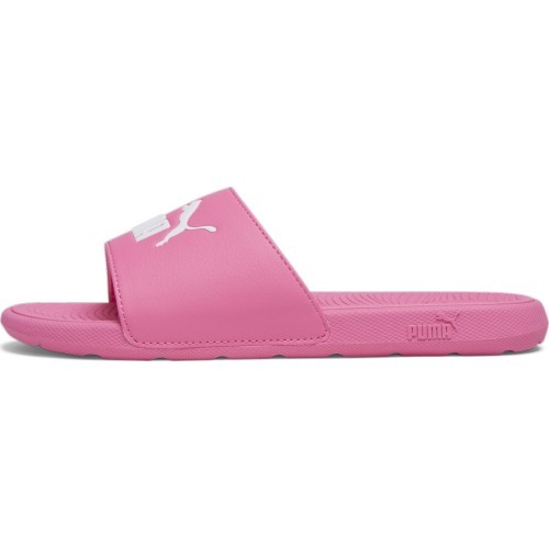 Puma Cool Cat 2.0 Jr Slippers for Teens Future Pink 390881 08