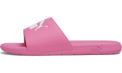 Puma Cool Cat 2.0 Jr Slippers for Teens Future Pink 390881 08