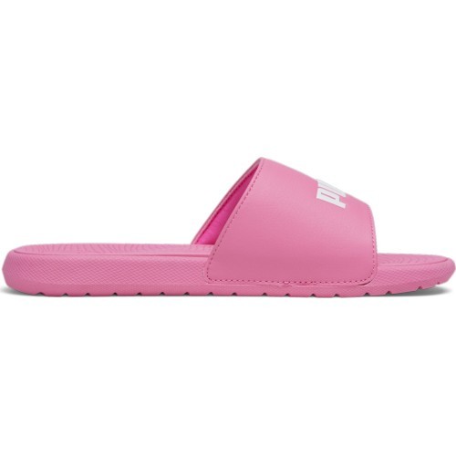 Puma Cool Cat 2.0 Jr Slippers for Teens Future Pink 390881 08
