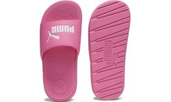 Puma Cool Cat 2.0 Jr Slippers for Teens Future Pink 390881 08