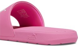 Puma Cool Cat 2.0 Jr Slippers for Teens Future Pink 390881 08
