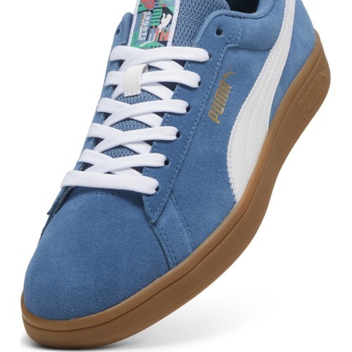 Мужские кроссовки Puma Smash 3.0 Year Of Sport Blue 397484 02