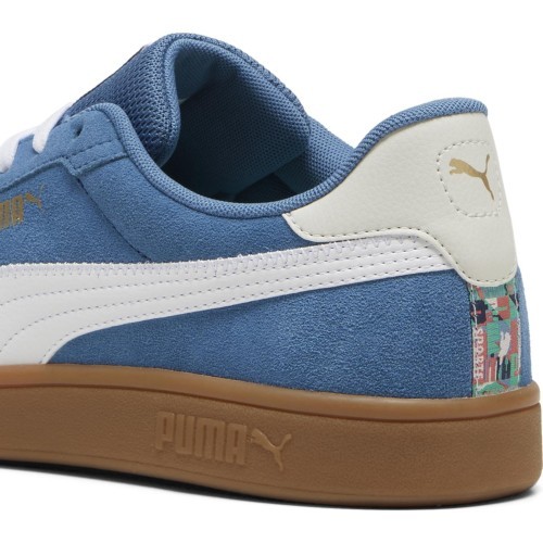 Puma Smash 3.0 Year Of Sport Blue vīriešu apavi 397484 02