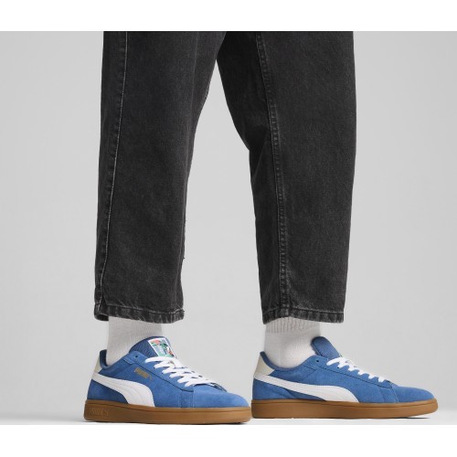 Puma Smash 3.0 Year Of Sport Blue Men's Sneakers 397484 02