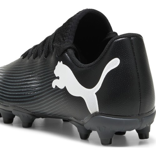 Puma Future 7 Play FG/AG Jr futbola apavi jauniešiem, melni 107734 02
