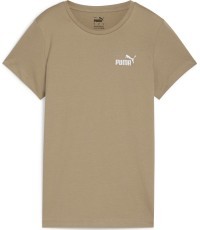 Блузка женская Puma Ess+ Embroidery, коричневая 848331 67