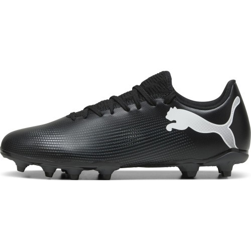 Puma Future 7 Play FG/AG Men's Football Shoes Black 107723 02