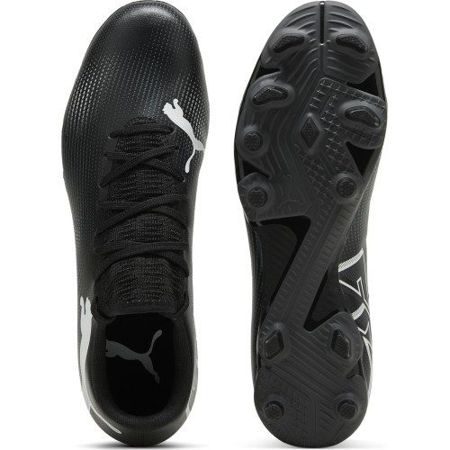 Puma Future 7 Play FG/AG Men's Football Shoes Black 107723 02