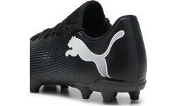 Puma Future 7 Play FG/AG vīriešu futbola apavi, melni 107723 02