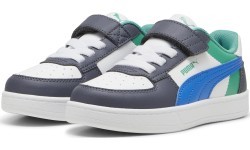 Puma Caven 2.0 bērnu apavi Black White Blue Grey Green 394462 08