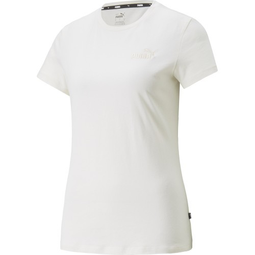 Puma Ess+ Embroidery Women's Blouse White 848331 99