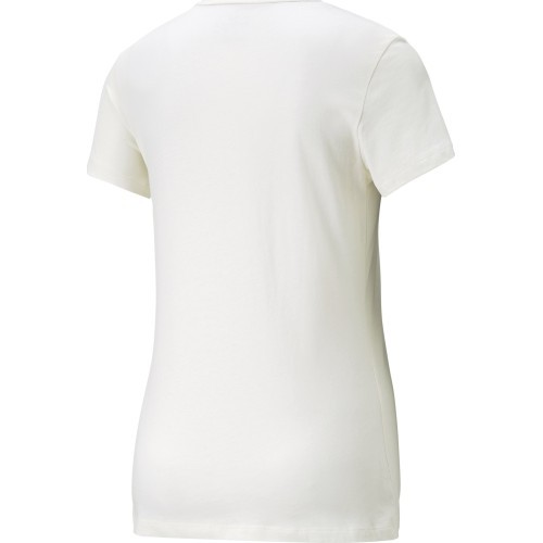 Puma Ess+ Embroidery sieviešu blūze, balta 848331 99