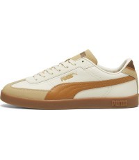 Мужская обувь Puma Rbd Game Low, белый коричневый бежевый 397448 01