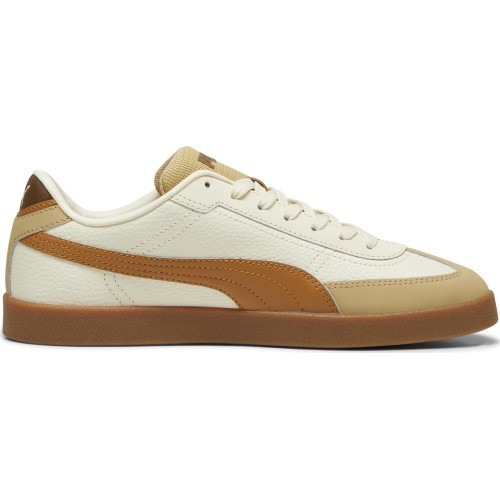 Мужская обувь Puma Rbd Game Low, белый коричневый бежевый 397448 01