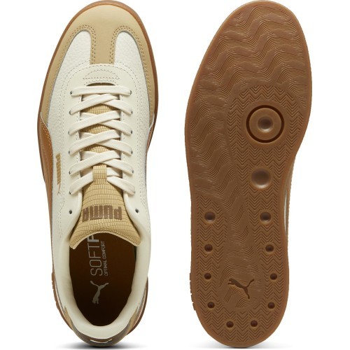 Мужская обувь Puma Rbd Game Low, белый коричневый бежевый 397448 01