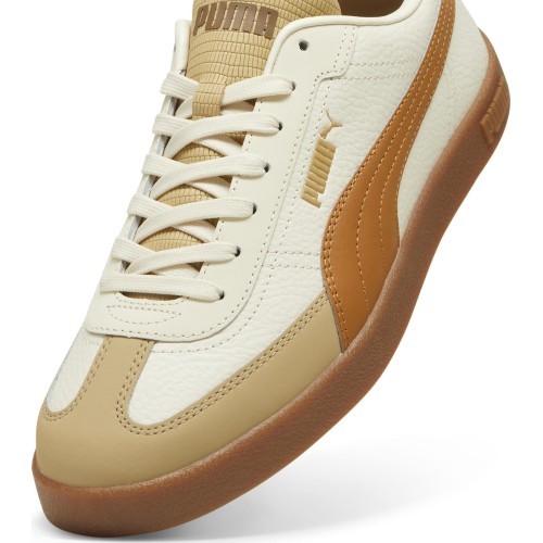 Puma Rbd Game Low Men's Sneakers White Brown Beige 397448 01