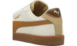 Puma Rbd Game Low Men's Sneakers White Brown Beige 397448 01