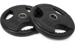 Набор резиновых плит Newton Fitness 30 мм 5 кг