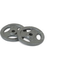 5 kg Iron 30 mm Plate Set